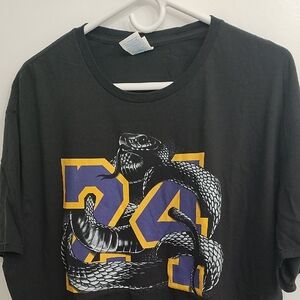 Kobe Black Mamba 2xl